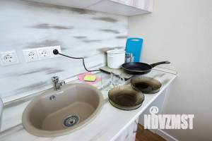 1-к квартира, посуточно, 19м2, 4/11 этаж