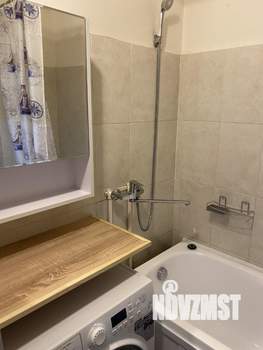 Студия квартира, на длительный срок, 26м2, 14/15 этаж