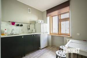 1-к квартира, посуточно, 34м2, 1/1 этаж