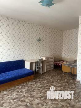 1-к квартира, на длительный срок, 40м2, 19/22 этаж