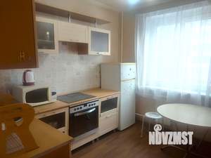 1-к квартира, на длительный срок, 40м2, 4/10 этаж