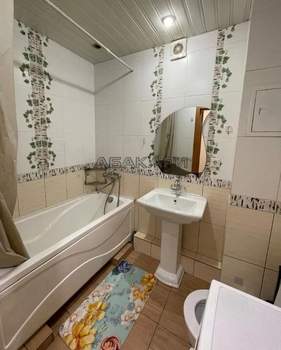 1-к квартира, на длительный срок, 32м2, 2/5 этаж