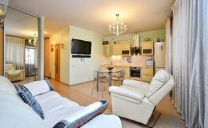 1-к квартира, на длительный срок, 56м2, 5/6 этаж