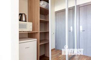 Студия квартира, посуточно, 22м2, 5/11 этаж