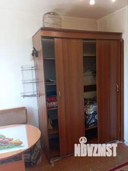 Студия квартира, на длительный срок, 18м2, 5/5 этаж