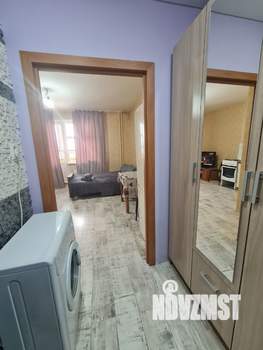Студия квартира, посуточно, 24м2, 9/16 этаж
