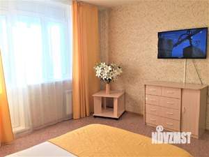 1-к квартира, посуточно, 51м2, 1/1 этаж