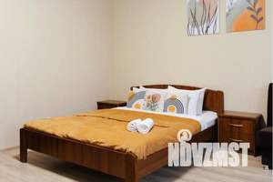 1-к квартира, посуточно, 45м2, 2/14 этаж