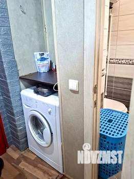 Студия квартира, на длительный срок, 18м2, 5/5 этаж