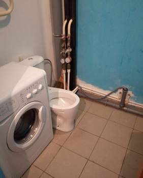 1-к квартира, на длительный срок, 30м2, 4/18 этаж