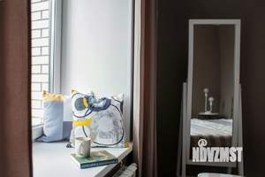 2-к квартира, посуточно, 40м2, 1/1 этаж