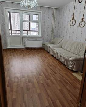 3-к квартира, на длительный срок, 77м2, 4/16 этаж