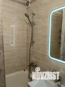 2-к квартира, посуточно, 52м2, 1/1 этаж