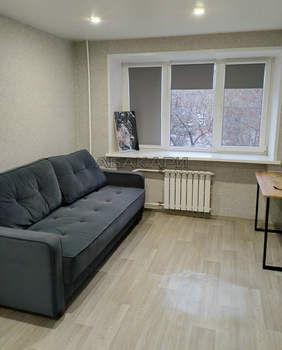 1-к квартира, на длительный срок, 32м2, 2/5 этаж