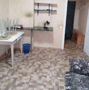 Студия квартира, на длительный срок, 20м2, 4/17 этаж