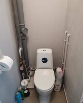 2-к квартира, на длительный срок, 57м2, 1/15 этаж