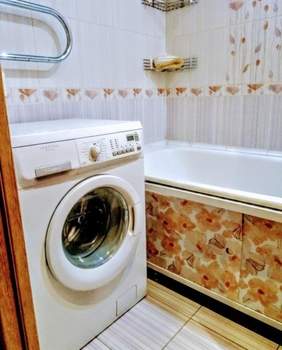 1-к квартира, на длительный срок, 40м2, 5/10 этаж