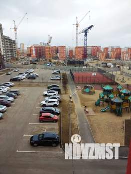 1-к квартира, посуточно, 42м2, 5/8 этаж