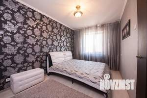 2-к квартира, посуточно, 75м2, 9/10 этаж