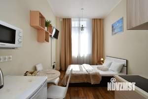 1-к квартира, посуточно, 21м2, 1/1 этаж