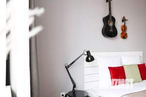 1-к квартира, посуточно, 42м2, 1/1 этаж