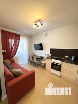 1-к квартира, на длительный срок, 34м2, 7/17 этаж