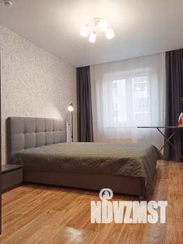 2-к квартира, посуточно, 56м2, 12/18 этаж