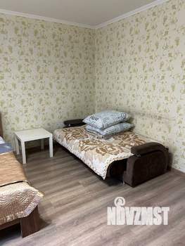 1-к квартира, посуточно, 54м2, 2/10 этаж