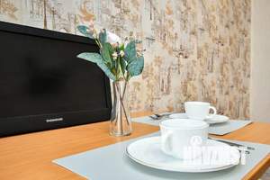 Студия квартира, посуточно, 23м2, 17/19 этаж