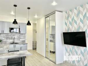 1-к квартира, посуточно, 23м2, 1/1 этаж