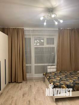 Студия квартира, на длительный срок, 35м2, 8/18 этаж