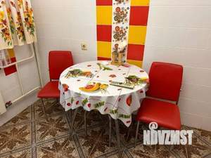 1-к квартира, посуточно, 55м2, 1/1 этаж