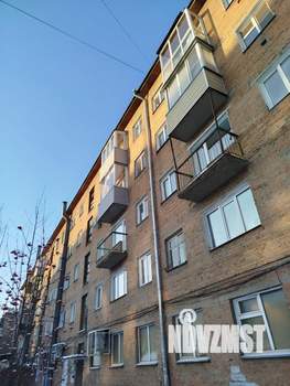 1-к квартира, на длительный срок, 33м2, 4/5 этаж