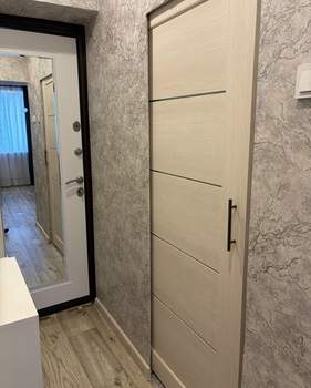 Студия квартира, на длительный срок, 14м2, 5/5 этаж