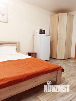 Студия квартира, посуточно, 27м2, 4/17 этаж