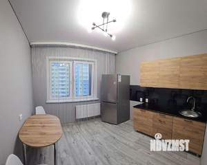 1-к квартира, на длительный срок, 34м2, 13/24 этаж