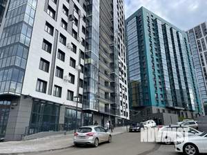 Студия квартира, посуточно, 28м2, 4/26 этаж