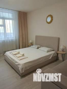 1-к квартира, посуточно, 40м2, 4/10 этаж