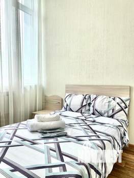 1-к квартира, посуточно, 18м2, 1/1 этаж