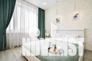 2-к квартира, посуточно, 47м2, 16/25 этаж