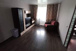 1-к квартира, на длительный срок, 31м2, 4/5 этаж