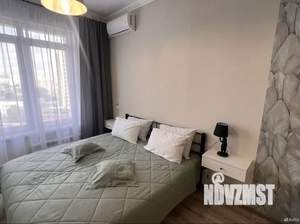 1-к квартира, посуточно, 56м2, 11/22 этаж