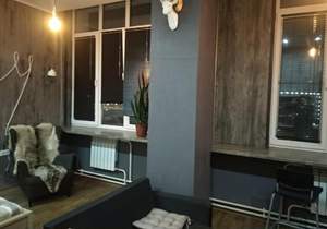 Студия квартира, на длительный срок, 40м2, 7/12 этаж