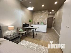 Студия квартира, посуточно, 32м2, 13/16 этаж