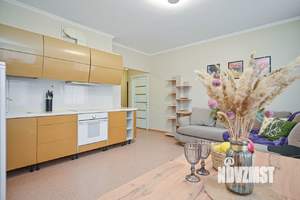 1-к квартира, посуточно, 40м2, 8/10 этаж