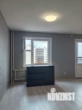 Студия квартира, на длительный срок, 35м2, 11/15 этаж