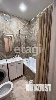 1-к квартира, на длительный срок, 43м2, 6/17 этаж