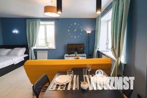 1-к квартира, посуточно, 33м2, 4/5 этаж