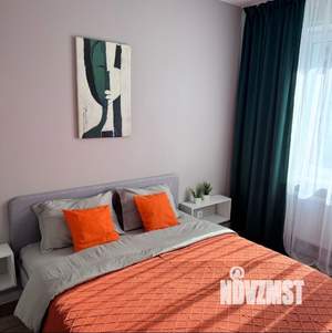 2-к квартира, на длительный срок, 43м2, 2/19 этаж