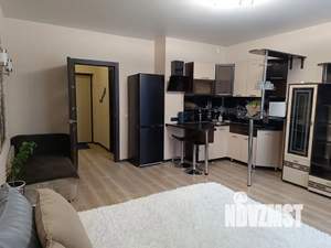 1-к квартира, посуточно, 30м2, 11/25 этаж